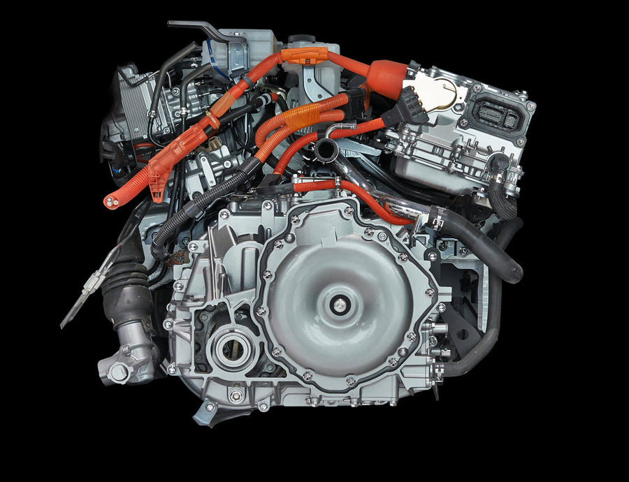 GMC Truck-Canyon 2.8L (VIN 1, 8th digit, opt LWN) 2.8L Engine (2016-2022)