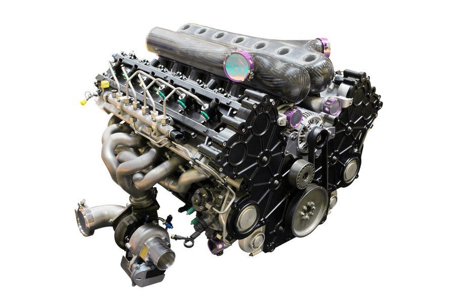 GMC Truck-Canyon 5.3L (VIN L, 8th digit, opt LH8) 5.3L Engine (2009)