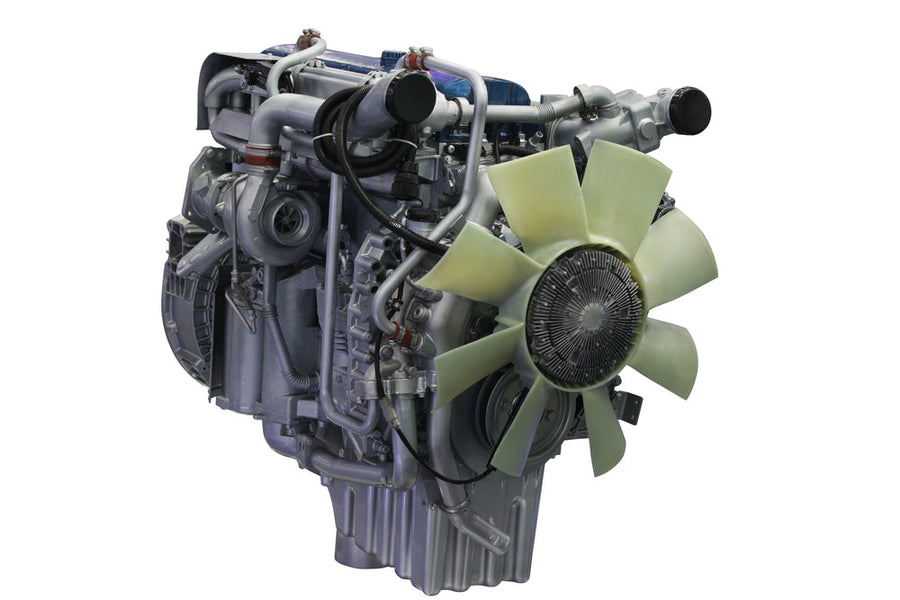 GMC Truck-3500 Series (2001 Down) 7.4L (VIN J, 8th digit) 7.4L Engine (2000)