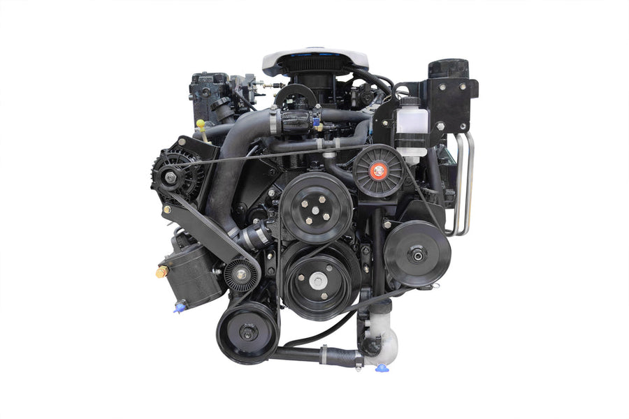 GMC Truck-Envoy XUV 5.3L (VIN M, 8th digit) 5.3L Engine (2005)