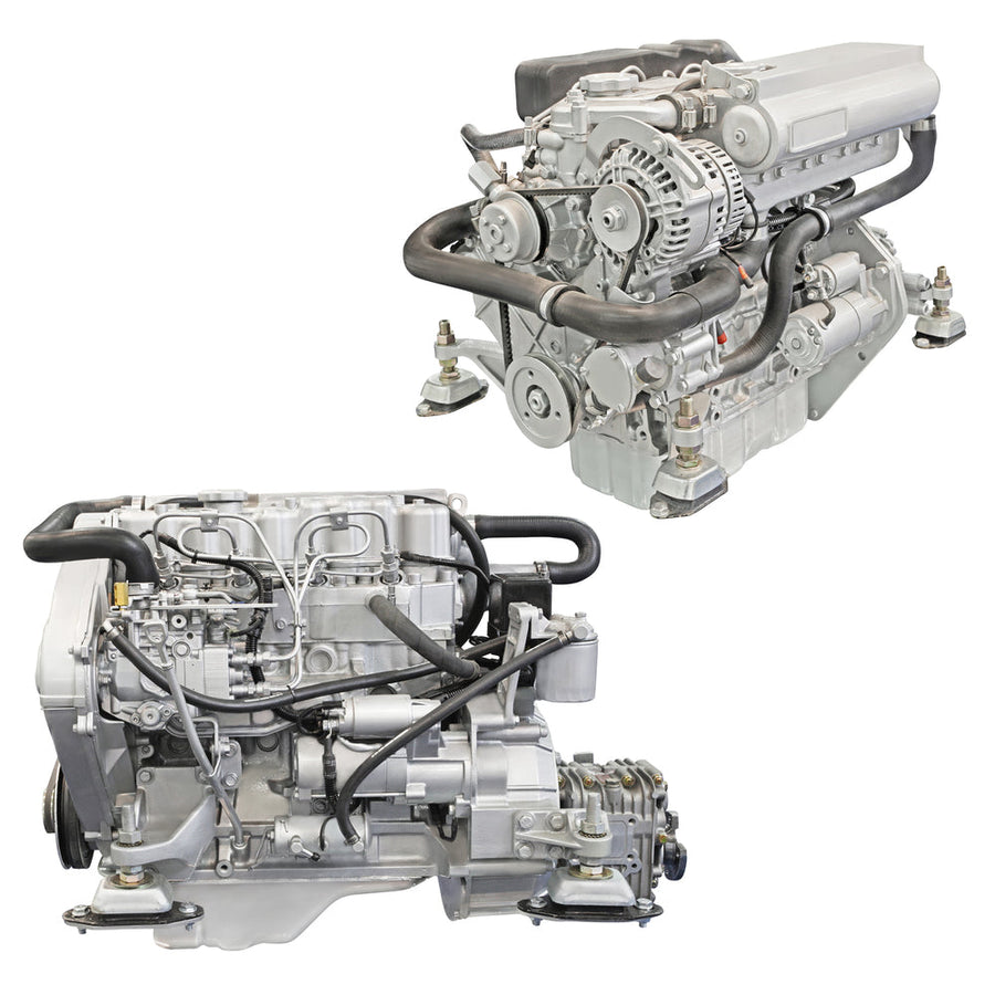 GMC Acadia 3.6L, VIN D, 8th digit, opt LLT 3.6L Engine (2010-2011)