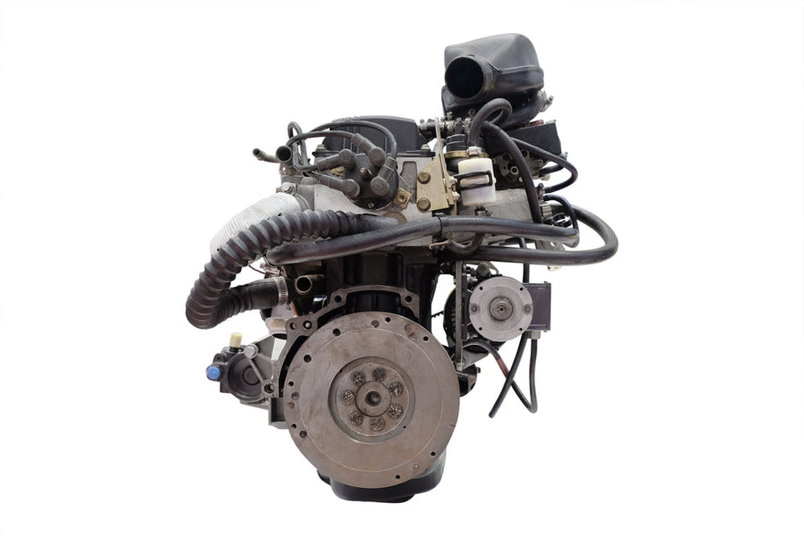 2002 Dodge Truck-2500 Series (1994 Up) 5.9L Engine (Diesel)