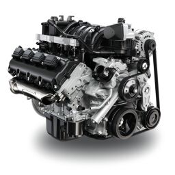 Dodge Truck-2500 Series (1994 Up) 5.9L Engine (2006-2007)