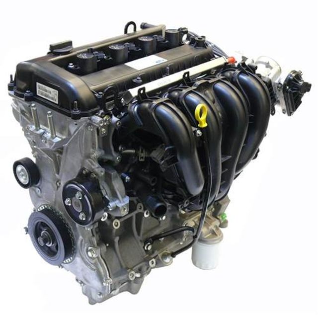 Ford Van E250 5.4L, VIN L (8th digit, gasoline), w/o EGR valve 5.4L Engine (2002-2003)