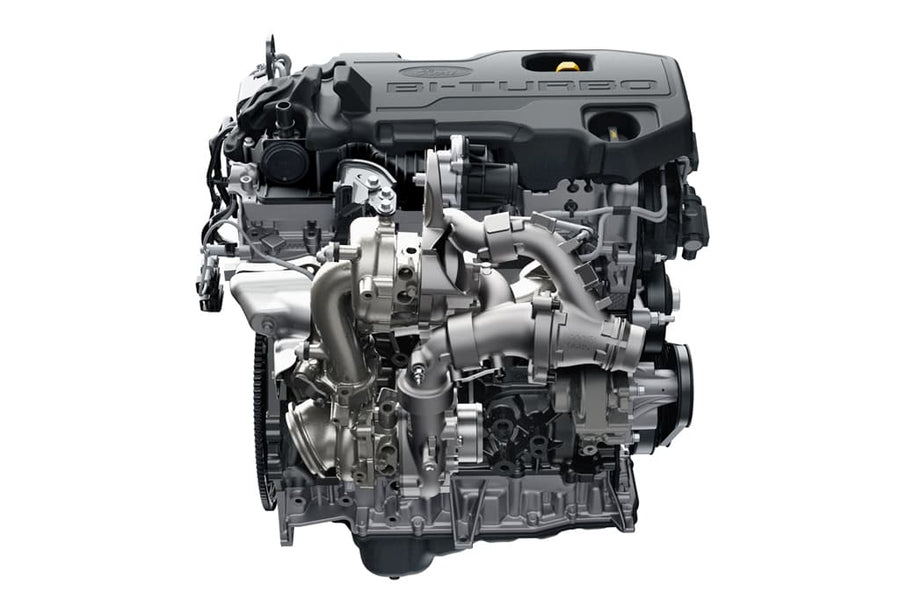 Ford Truck-F350 Super Duty (1999 Up) 6.2L (VIN 6, 8th digit), LPG 6.2L Engine (2012-2016)