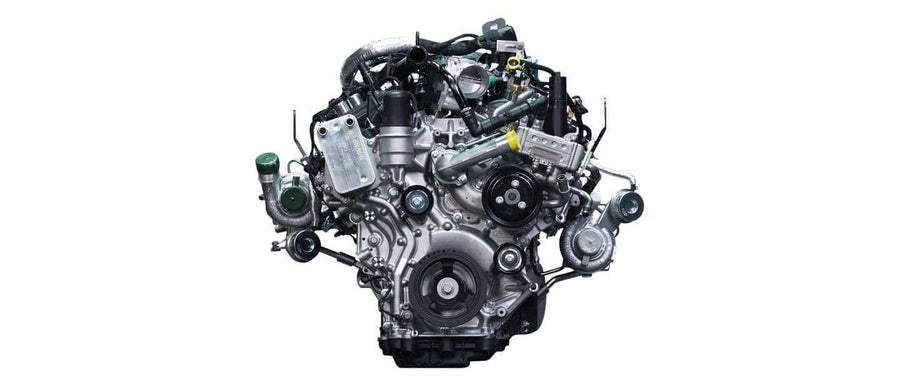 Dodge Journey 3.6L (VIN G, 8th digit) 3.6L Engine (2014-2016)