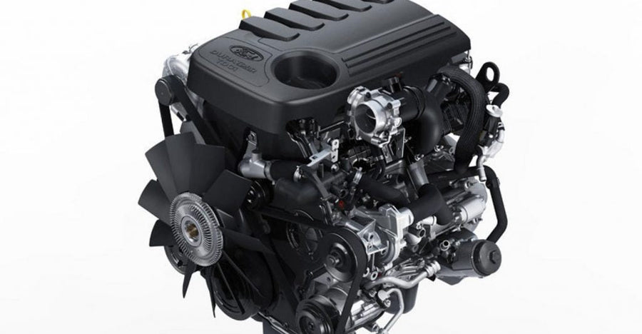 Ford Truck-F150 3.0L (VIN 1, 8th digit, turbo, diesel) 3.0L Engine (2018-2020)