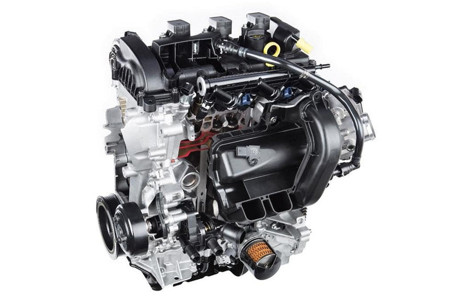Ford Truck-F150 5.0L (VIN F, 8th digit) 5.0L Engine (2015-2017)