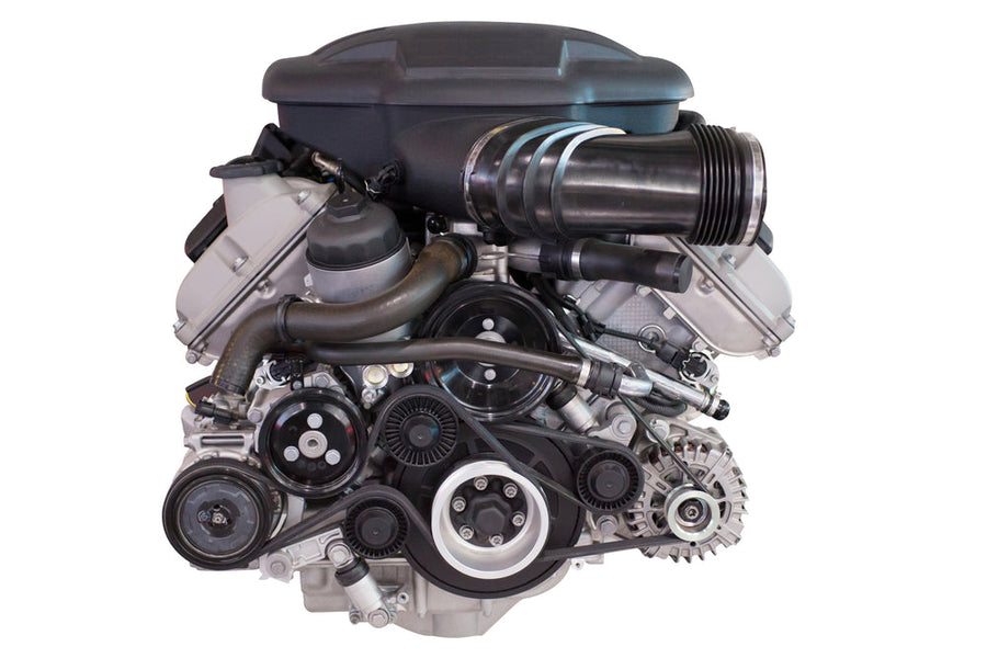 GMC Truck-Canyon 2.9L (VIN 9, 8th digit, opt LLV) 2.9L Engine (2007)