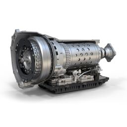 BMW 540i AT, Base AT Transmission (2001)