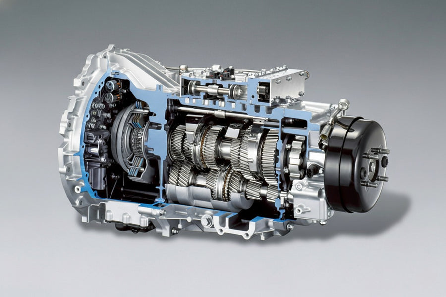 Honda Civic AT, 1.8L, CNG (GX) AT Transmission (2012-2015)