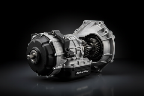 Transfer Cases